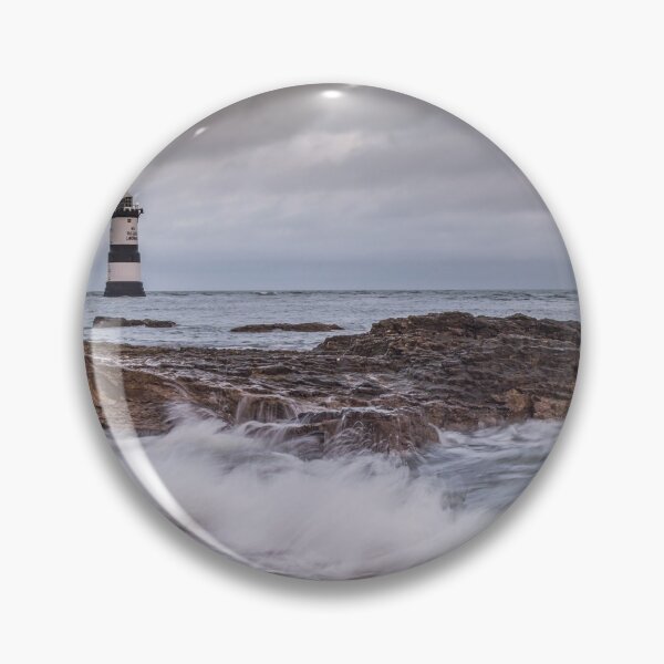 Item preview, First light at Penmon Point  designed and sold by Barno123.