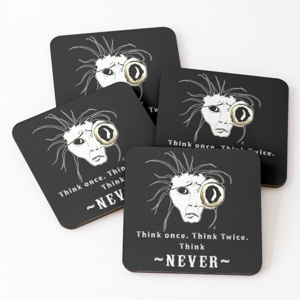 Item preview, Stay Weird | Dark Humor | Twisted Humor | TM11 designed and sold by triciakitty.