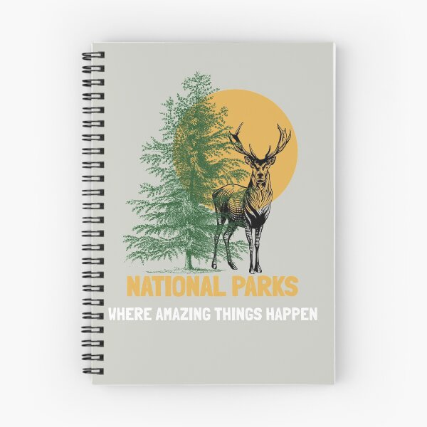 Item preview, National Parks designed and sold by Melissa-Anna.