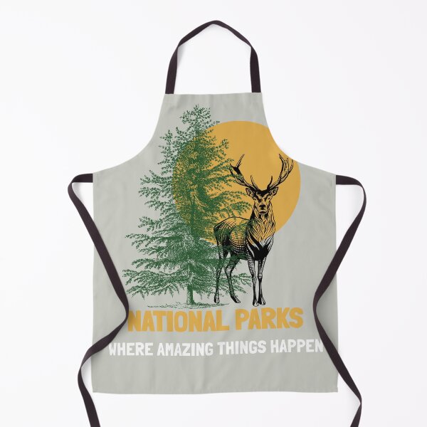Item preview, National Parks designed and sold by Melissa-Anna.