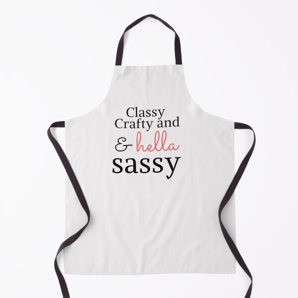 Item preview, Classy Crafty and Hella Sassy designed and sold by hemokhtar.