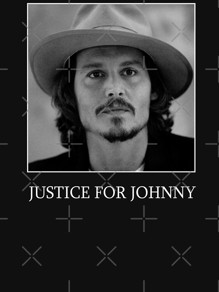 Disover Justice For Johnny Depp Tank Top