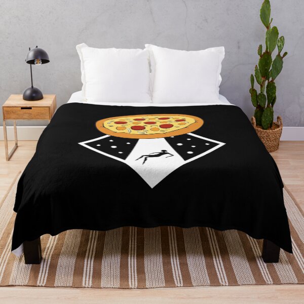 Item preview, Pizza UFO Fast Food Alien Tasty Italian designed and sold by DoSt-997.