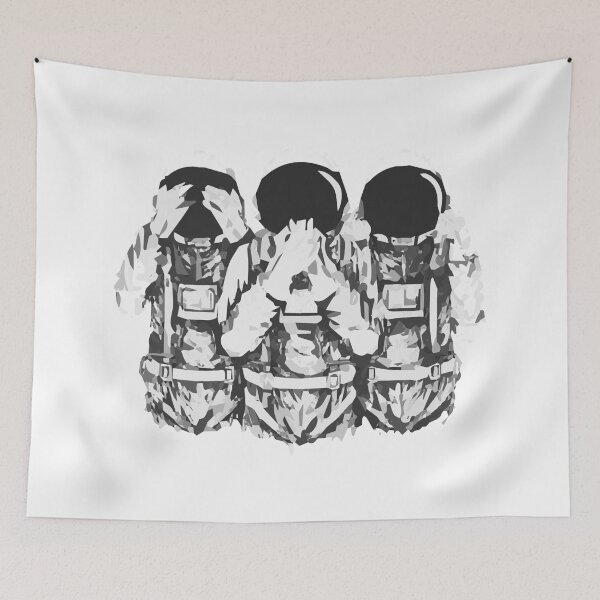 Item preview, astronauts  designed and sold by GYRS.