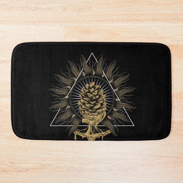 Item preview, Enlightenment - Black designed and sold by psychedelious.