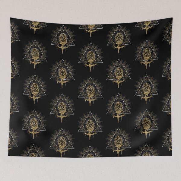 Item preview, Enlightenment - Black designed and sold by psychedelious.