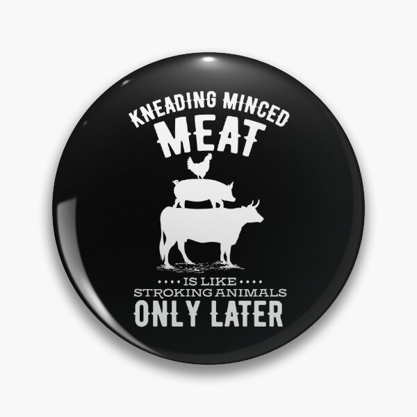 Item preview, Kneading Minced Meat Minced Meat Butcher Meat designed and sold by DoSt-997.