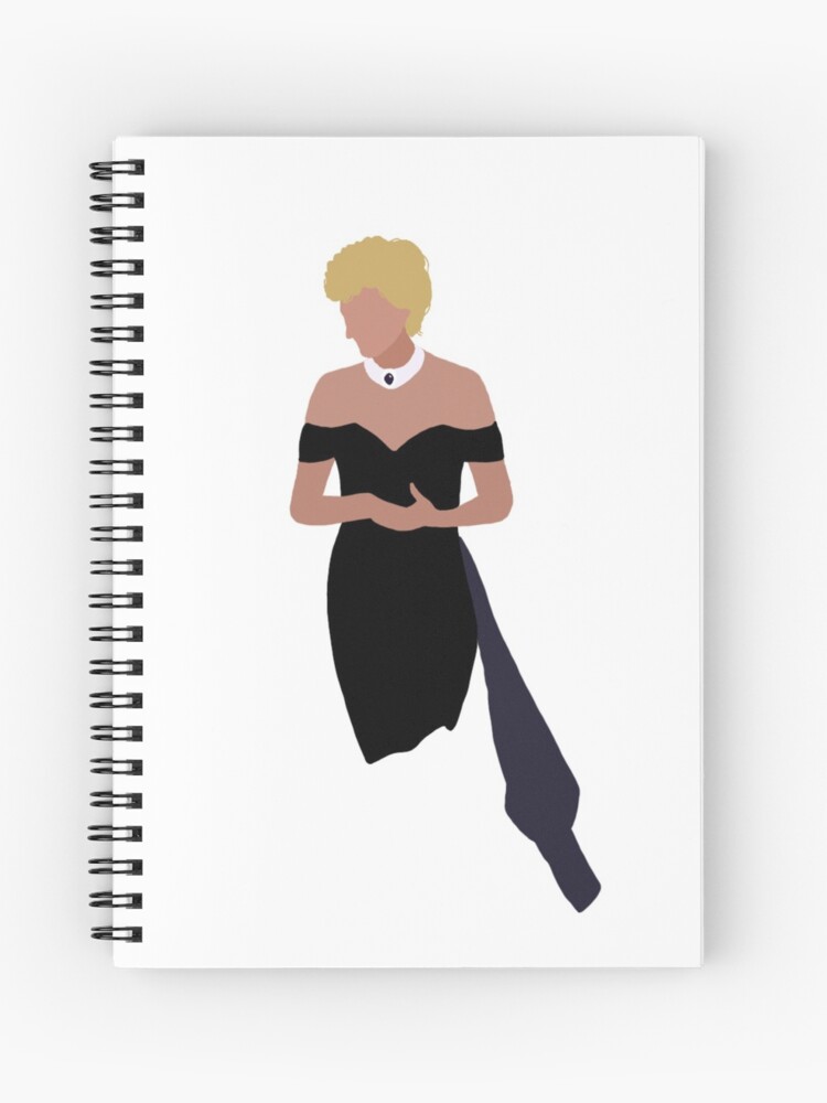 Princess Diana " Journal for Sale by ellamaydesigns | Redbubble