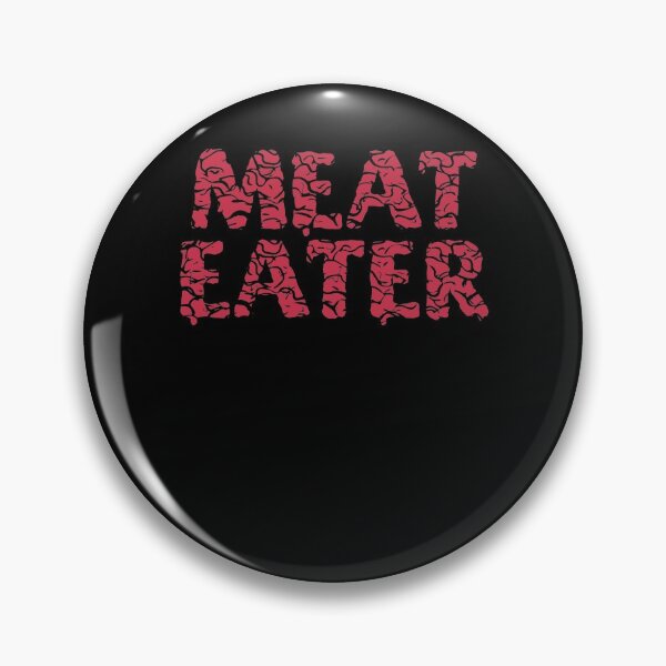Item preview, Meat Eater Meat Minced Meat Butcher Cook Cook designed and sold by DoSt-997.