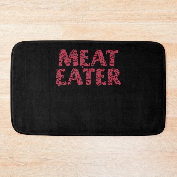 Item preview, Meat Eater Meat Minced Meat Butcher Cook Cook designed and sold by DoSt-997.