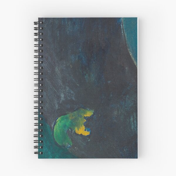 Aperçu de l'œuvre Paul Gauguin Peinture de paysage - Fatata te Miti créée et vendue par SFTStudio.