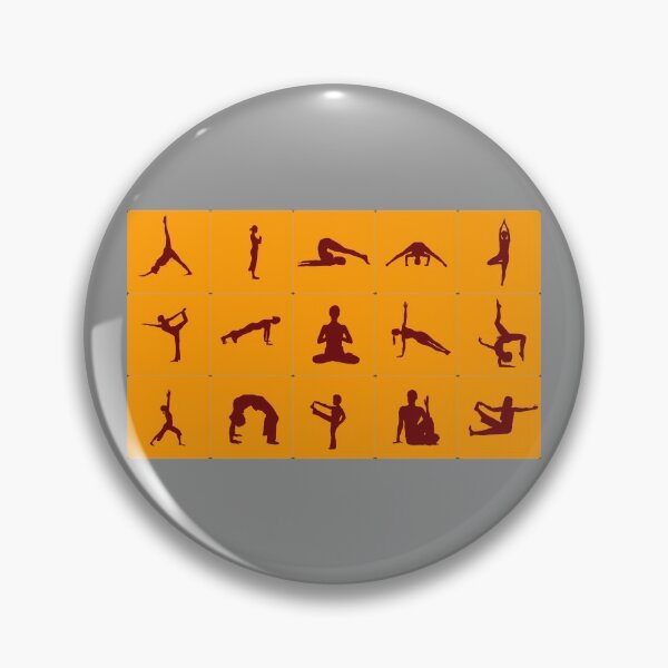 Item preview, Yoga T shirt designed and sold by Perfect For You.