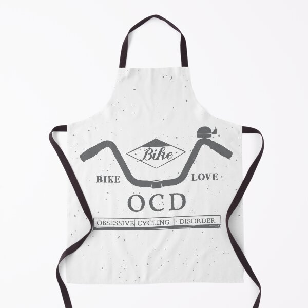 Item preview, OCD Obsessive Cycling Disorder designed and sold by Stressabite.