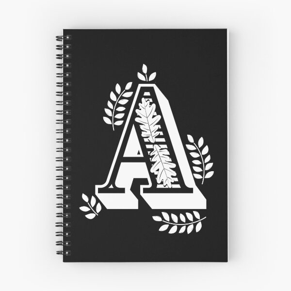 Item preview, Letter A | Lettering | Letters | Alphabet designed and sold by itsokaybyme.