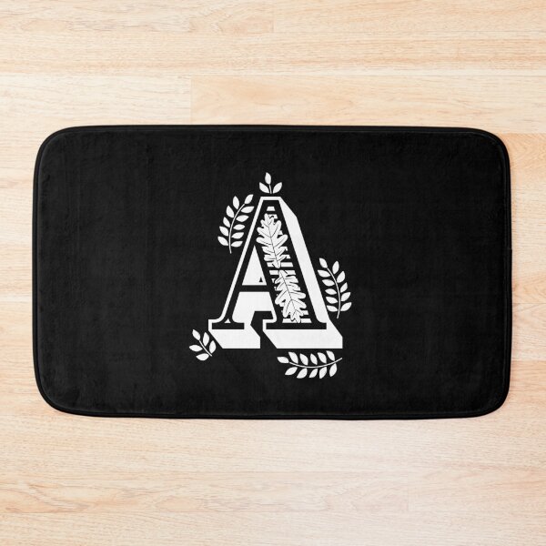 Item preview, Letter A | Lettering | Letters | Alphabet designed and sold by itsokaybyme.