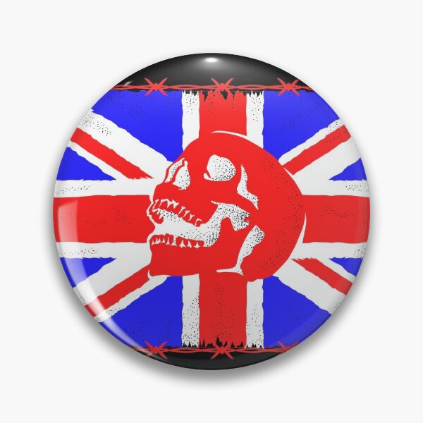 Item preview, skull britain designed and sold by likekillersx.