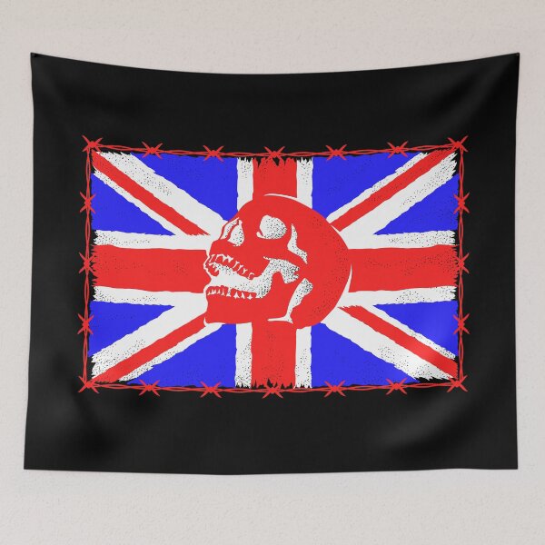 Item preview, skull britain designed and sold by likekillersx.