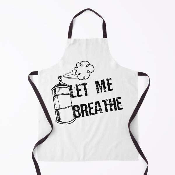 Item preview, Let Me Breathe Typographt designed and sold by Store Artilia.