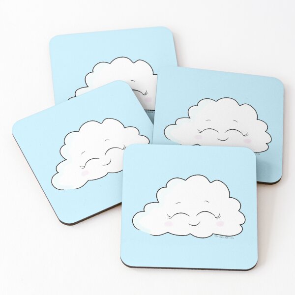 Item preview, Happy Cloud designed and sold by PancakeAndLoaf.