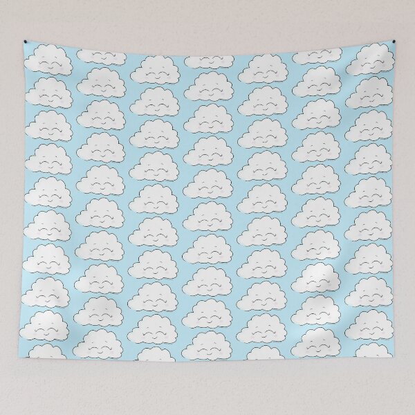 Item preview, Happy Cloud designed and sold by PancakeAndLoaf.