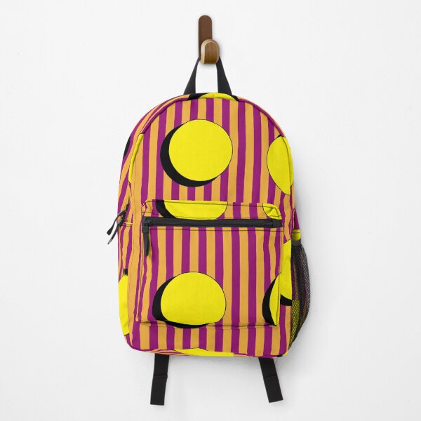 Item preview, yellow dots abstract composition designed and sold by tintacarmesim.