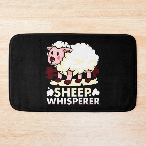 Item preview, Sheep Whisperer farmer sheep lamb farm woman farmer designed and sold by DoSt-997.