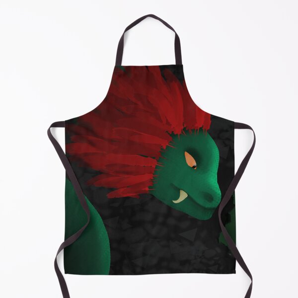 Item preview, The Cave Monster designed and sold by mystmoon92.