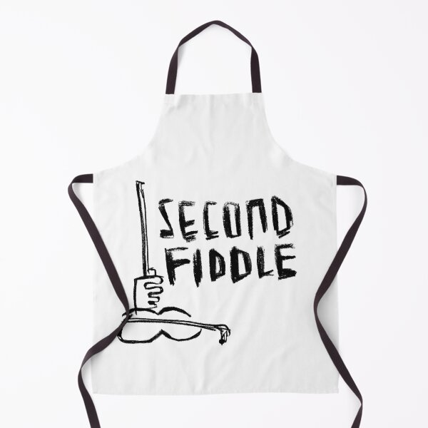 Item preview, Playing second fiddle? designed and sold by badlydrawnbabe.