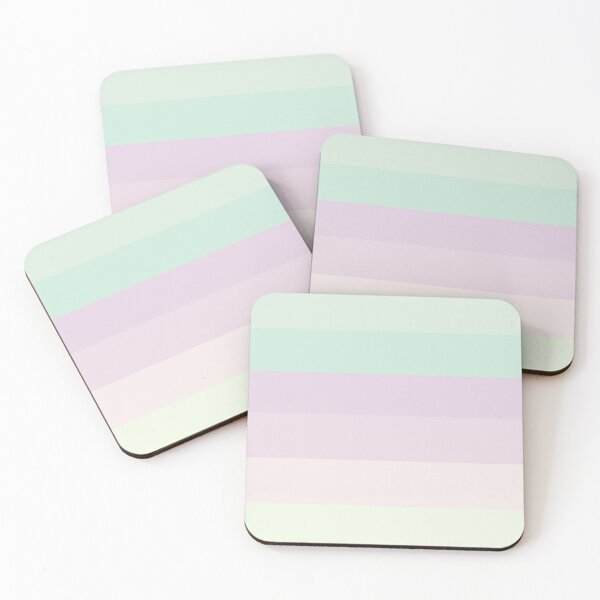 Item preview, Pastel Stripes  designed and sold by allexieee.