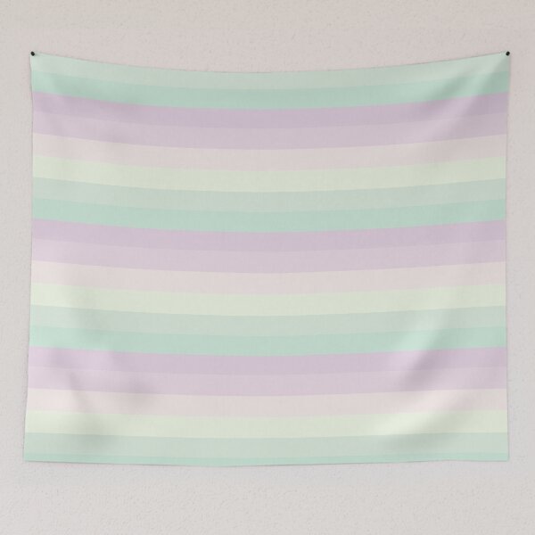 Item preview, Pastel Stripes  designed and sold by allexieee.