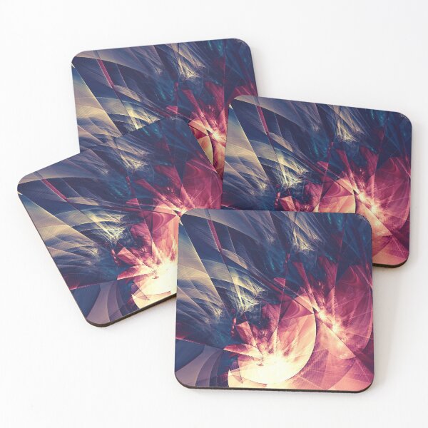 Item preview, Angels Against the Fire—Detailed Fractal Art, Adversity, First Responder Inspired, Medical, Flowing, Dreams, Dreaming, Symmetry, Vivid, Math Art, Math in Nature, Emotion, Deep Thoughts, Thinking designed and sold by technochroma.
