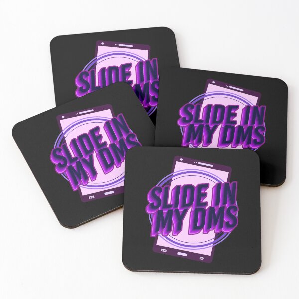 Item preview, Slide In My DMS Social Media Influencer Internet designed and sold by DoSt-997.