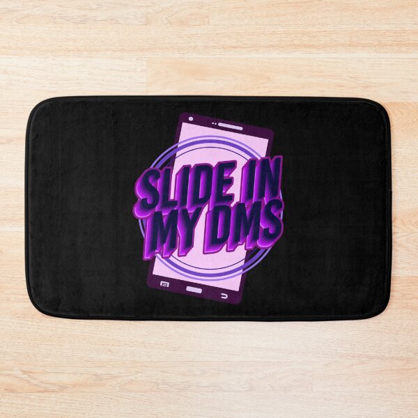 Item preview, Slide In My DMS Social Media Influencer Internet designed and sold by DoSt-997.