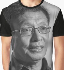 Yitang Zhang - établi la première limite finie sur les écarts entre les nombres premiers T-shirt graphique