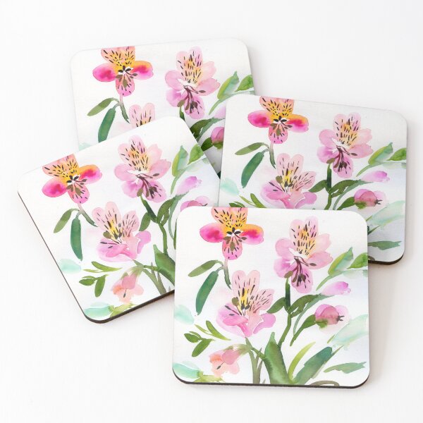 Item preview, alstromeria designed and sold by kosarandrea.