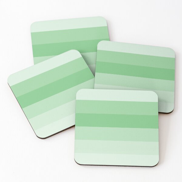 Item preview, Lime Green Flavor Stripes  designed and sold by allexieee.