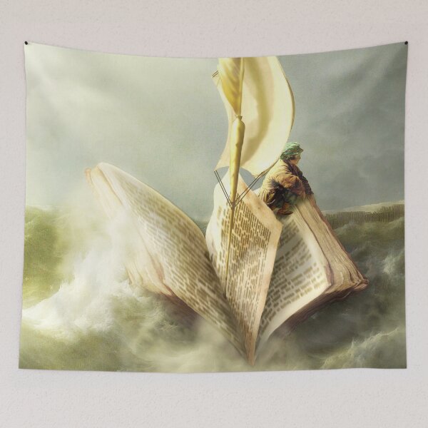 Item preview, Neverending Journey designed and sold by DVerissimo.