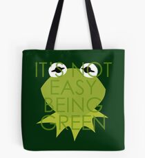 Being Green Tote Bag