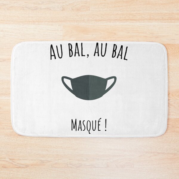 Item preview, At the ball, at the masked ball ohé ohé! designed and sold by Curlyhaire.