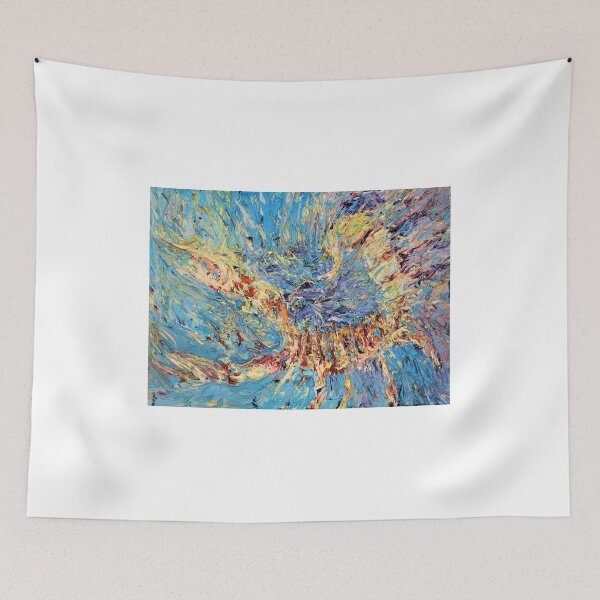 Item preview, SCORPION OIL PAINTING designed and sold by lautir.