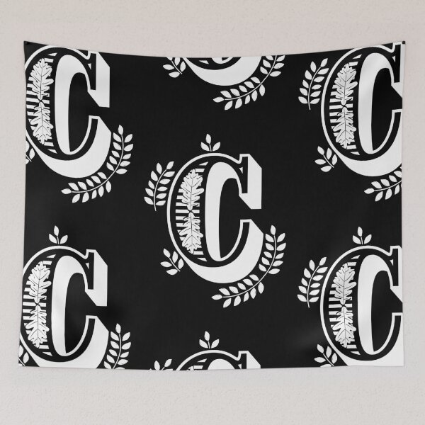 Item preview, Letter C | Lettering | Letters | Alphabet designed and sold by itsokaybyme.