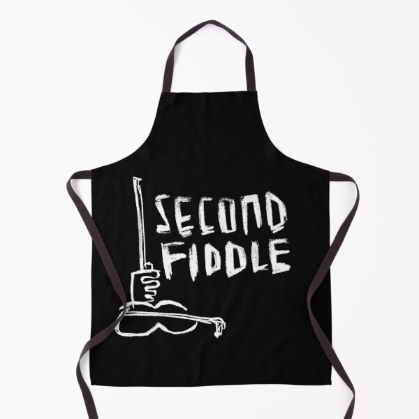 Item preview, second fiddle? designed and sold by badlydrawnbabe.