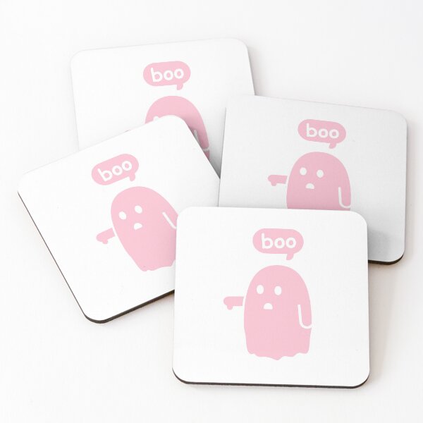 Item preview, Pink Ghost Of Disapproval designed and sold by OuterWear.