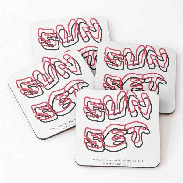 Item preview, SUNSET designed and sold by LunaDiaries.