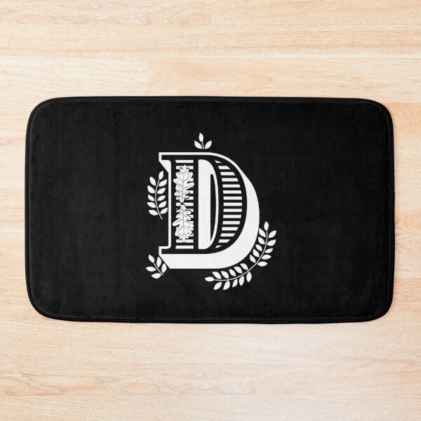 Item preview, Letter D | Lettering | Letters | Alphabet designed and sold by itsokaybyme.