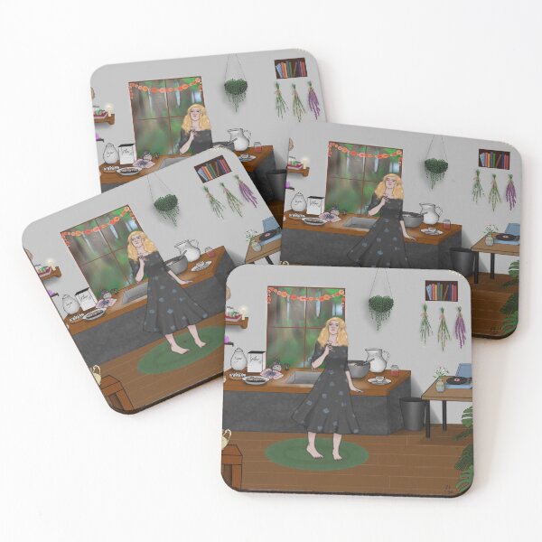 Item preview, Cottage designed and sold by PeonyFlowerArt.