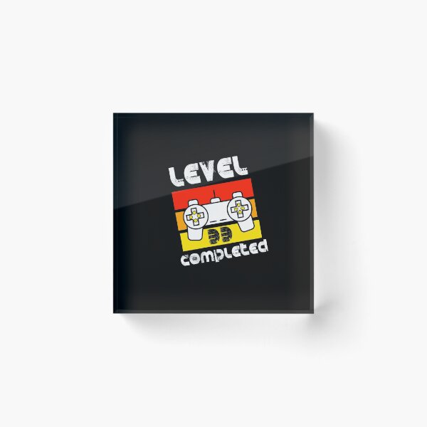 Item preview, Level 33 completed designed and sold by rupalidharapat.