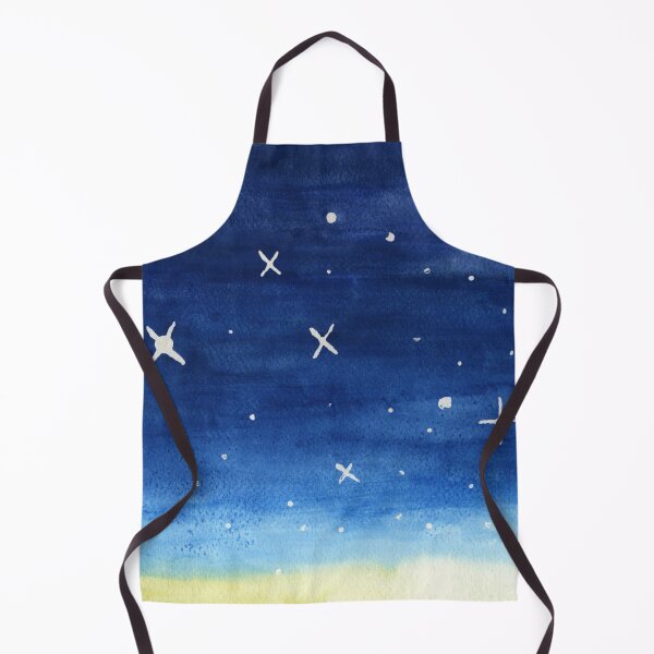 Item preview, Starry Sky Watercolor designed and sold by AlexiDoesArt.