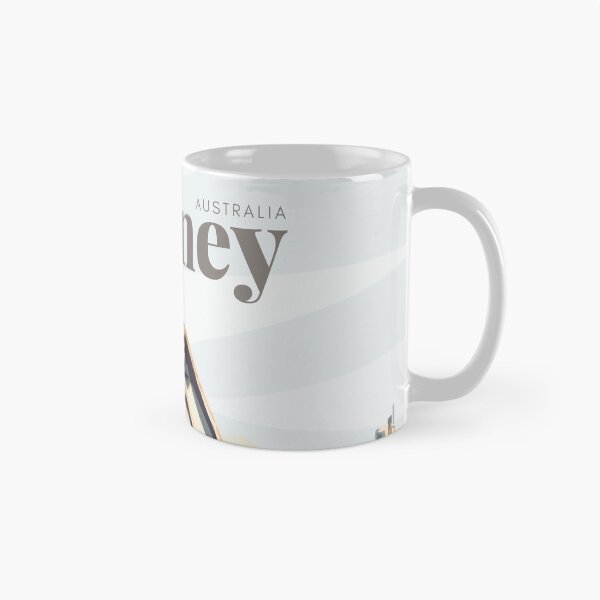 Artikelvorschau, Sydney Opera House Australien entworfen und verkauft von TheJoeyStudio.