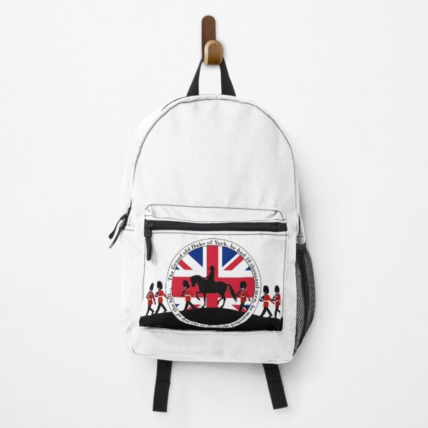 Item preview, The Grand Old Duke of York. designed and sold by TheArtyBrit.